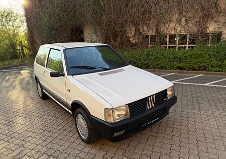 Fiat Uno Turbo i.e. Mk 1, Oldtimer