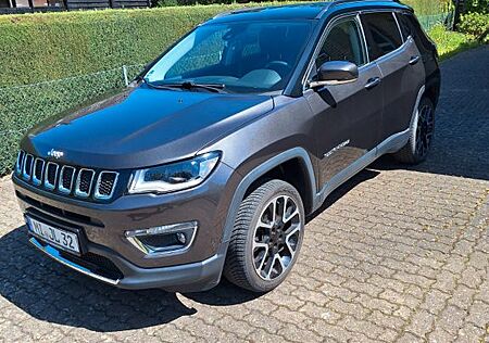 Jeep Compass 1.4 MultiAir Limited 4x4 Auto Limited