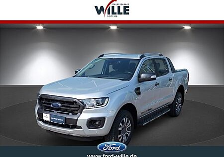 Ford Ranger Wildtrak Doppelkabine Wildtrak-Paket Roll
