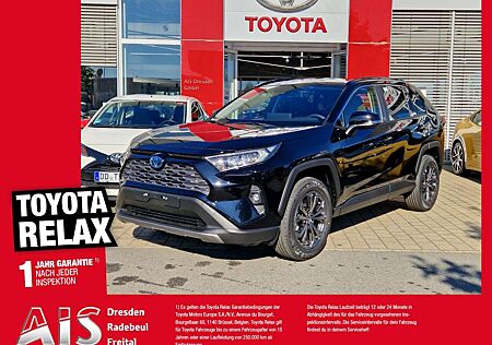 Toyota RAV 4 RAV4 2,5l Hybrid 4x2 Teamplayer AHK Technik Pake
