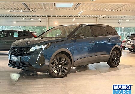Peugeot 5008 GT 7-Sitzer ACC/AHK/SHZ/NAVI/CAM/BLIS