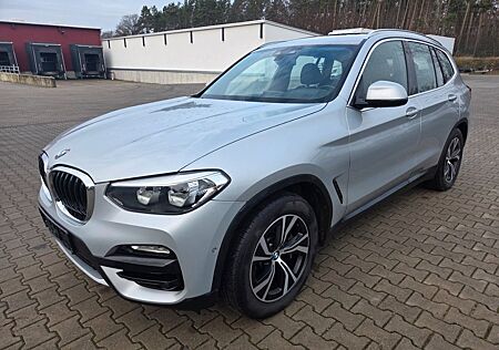 BMW X3 xDrive 30 d Advantage