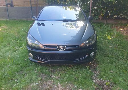 Peugeot 206 CC 110 Automatik -