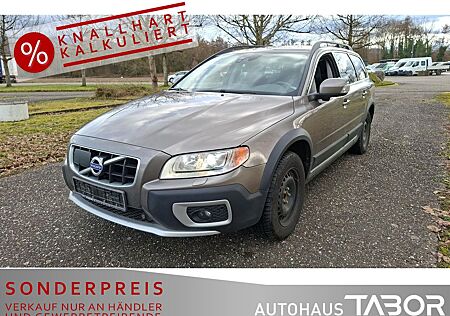 Volvo XC 70 D5 AWD Aut. Summum ACC Leder AHK StandHz