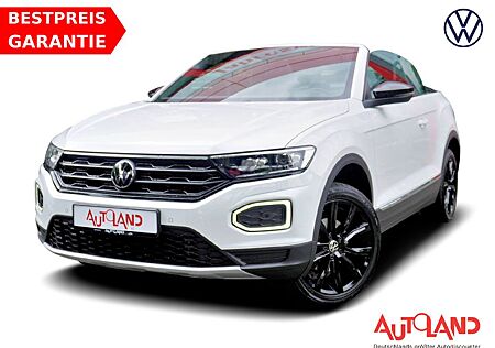VW T-Roc Volkswagen Cabriolet 1.5 TSI Style DSG Navi ACC LED