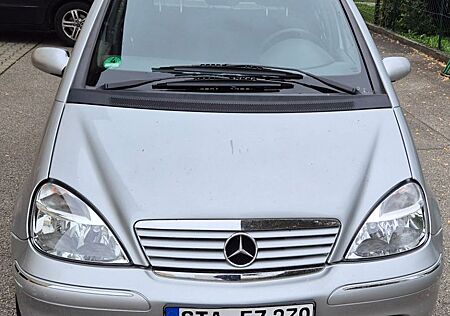Mercedes-Benz A 170 gebraucht kaufen Mercedes-Benz A 170 CDI ELEGANCE