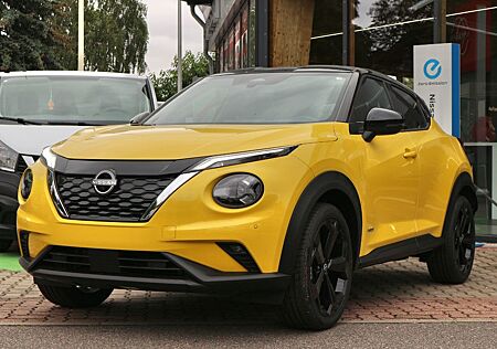 Nissan Juke 1.6 Hybrid N-Design Klimaaut., Kamera, BT