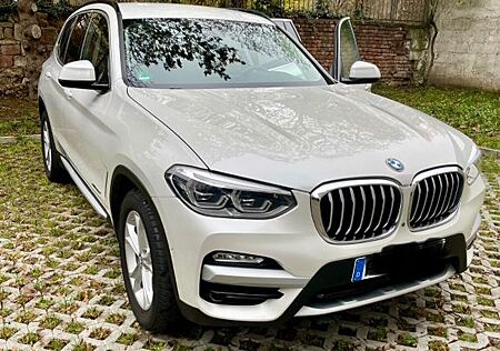 BMW X3 xDrive20d xLine AT xLine