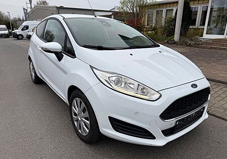 Ford Fiesta Trend KLIMA NAVI EFH PDC LED EU6