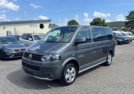VW T5 Transporter Volkswagen T5 Multivan PanAmericana 4Motion Standhzg el.Tür
