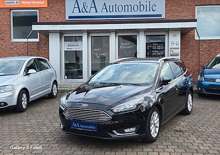 Ford Focus 2,0 TDCi 110kW PowerSh. Titanium Turnier