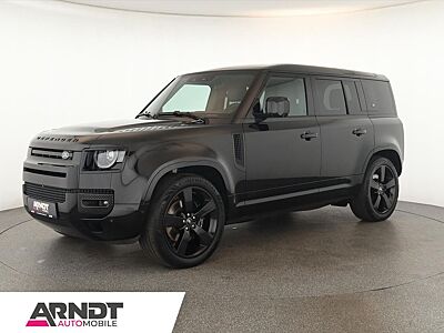 Land Rover Defender 110 P525 AWD Black Pano HUD 360 AHK 22"
