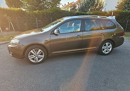 VW Golf Volkswagen 1.4 TSI DSG MATCH Variant MATCH