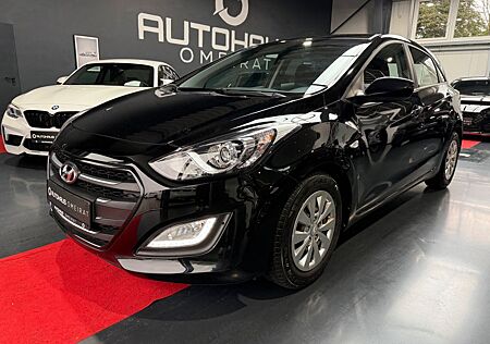 Hyundai i30 Klimaanlage/PDC/Allwetter/TÜV
