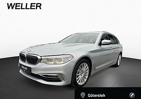 BMW 530d xDr. Luxury ACC HUD LED Pano HiFi e.Sitze