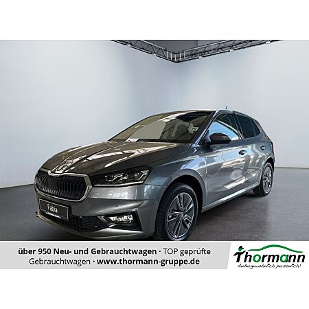 Skoda Fabia leasen