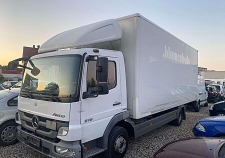 Mercedes-Benz Atego 816 4x2 OM 904 LA 2 4-Zyl. 4x2 BM 970/2/4/