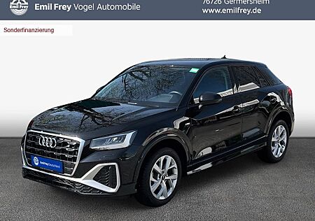 Audi Q2 35 TFSI S tronic S line SHZ Navi