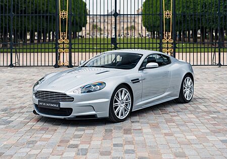 Aston Martin DBS 5.9 - manual gearbox, 50 000 kms, serviced