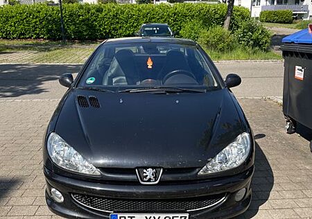 Peugeot 206 CC Roland Garros 135 Roland Garros