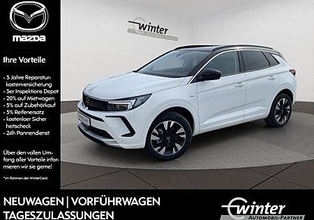 Opel Grandland X Grandland 1.2 AT Elegance LED/NAVI/KAMERA/LENKRA