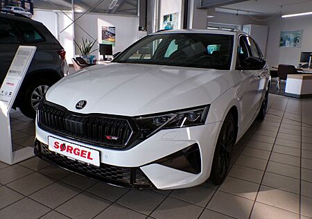 Skoda Octavia Combi 2.0 TSI 195 kW RS