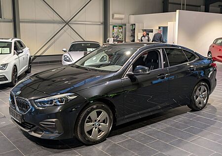 BMW 216 Gran Coupé Aut. Advantage 1.Hand