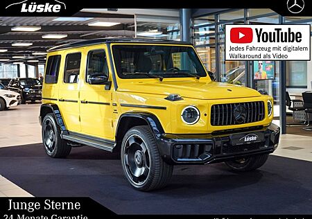 Mercedes-Benz G 63 AMG Night SUPERIOR Ride Control Facelift