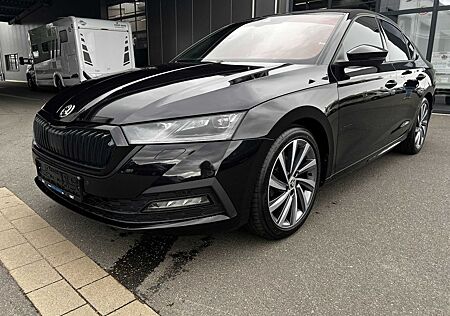 Skoda Octavia Lim. (NX3) Style AHK Sport P. NAV LM18
