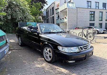 Saab 9-3 2.3 Cabrio Automatik TÜV 04/26