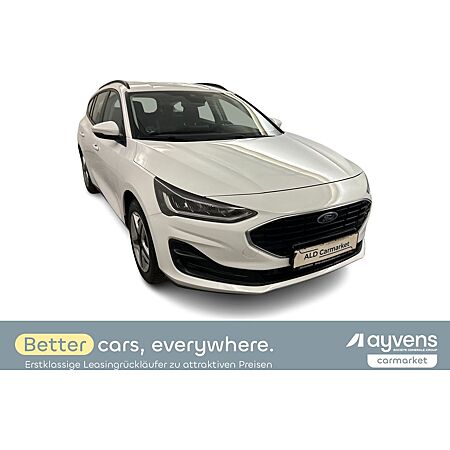 Ford Focus leasen