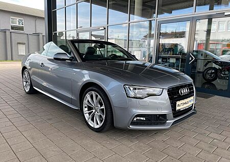 Audi A5 Cabriolet S-Line ACC, PDC, KLIMAAUTO, SHZ
