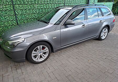 BMW 520i touring gutem zustand eine kleine de