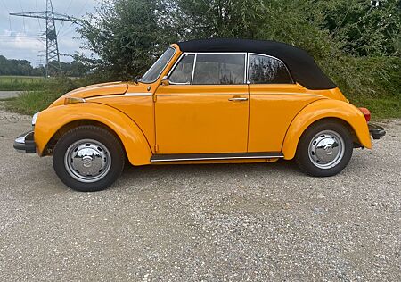VW Käfer Volkswagen Cabrio USA