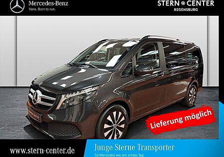 Mercedes-Benz V 250 d lang Allrad Standh. Tisch elektr. Türen