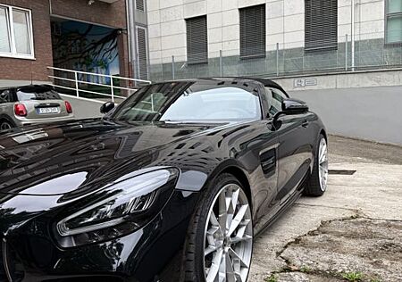 Mercedes-Benz AMG GT Mercedes-Roadster Night Edition