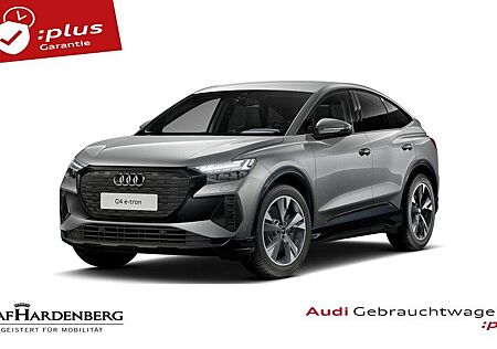 Audi Q4 e-tron Q4 Sportback 45 e-tron Matrix AHK Connect