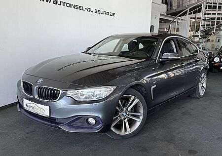 BMW 420d GranCoupe Aut. Kamera M-Lenkrad Vollleder