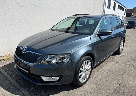 Skoda Octavia Combi AmbitionTOP ZUSTAND 1.HAND TÜV NEU