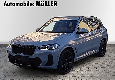 BMW X3 xDrive30i MSport*HUD*Laserlicht*ACC*DAB*Kamer