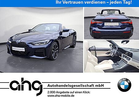 BMW M440iA xDrive Cabrio M Sport Driving Assitant Pr