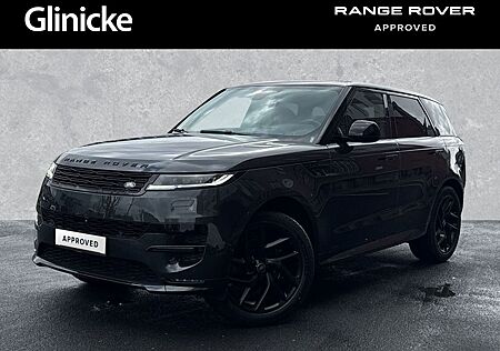 Land Rover Range Rover Sport D350 Autobiography Black Pack