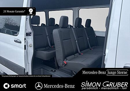 Mercedes-Benz Sprinter 315 Tourer hoch lang 9G MBUX Klima Shzg