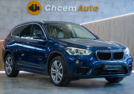 BMW X1 xDrive 20 i Sport Line