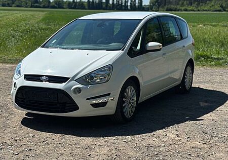 Ford S-Max 2,0 TDCi - AUTOMATIK - SITZHEIZUNG