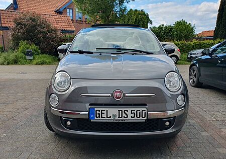 Fiat 500C 1.2 8V Lounge C Lounge