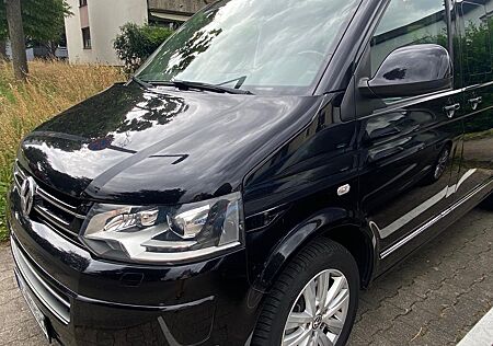 VW T5 Multivan Volkswagen Highline