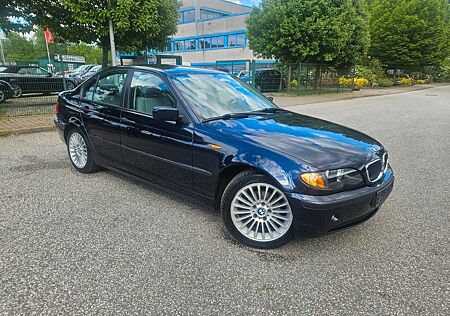 BMW 316i 3 Lim. -KLIMA-AHK-90Tkm-TÜV NEU-TOP