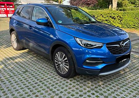 Opel Grandland X Grandland (X) 1.2 Turbo Automatik