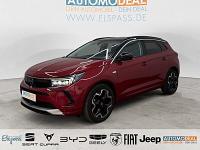 Opel Grandland Elegance AUTOMATIK NAV LED DIG-DISPLAY